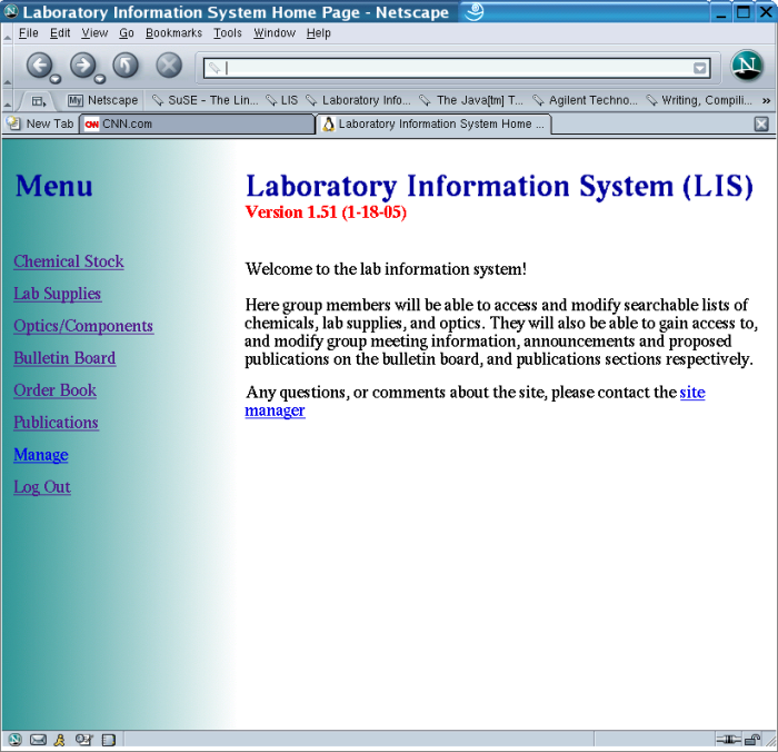 lis site