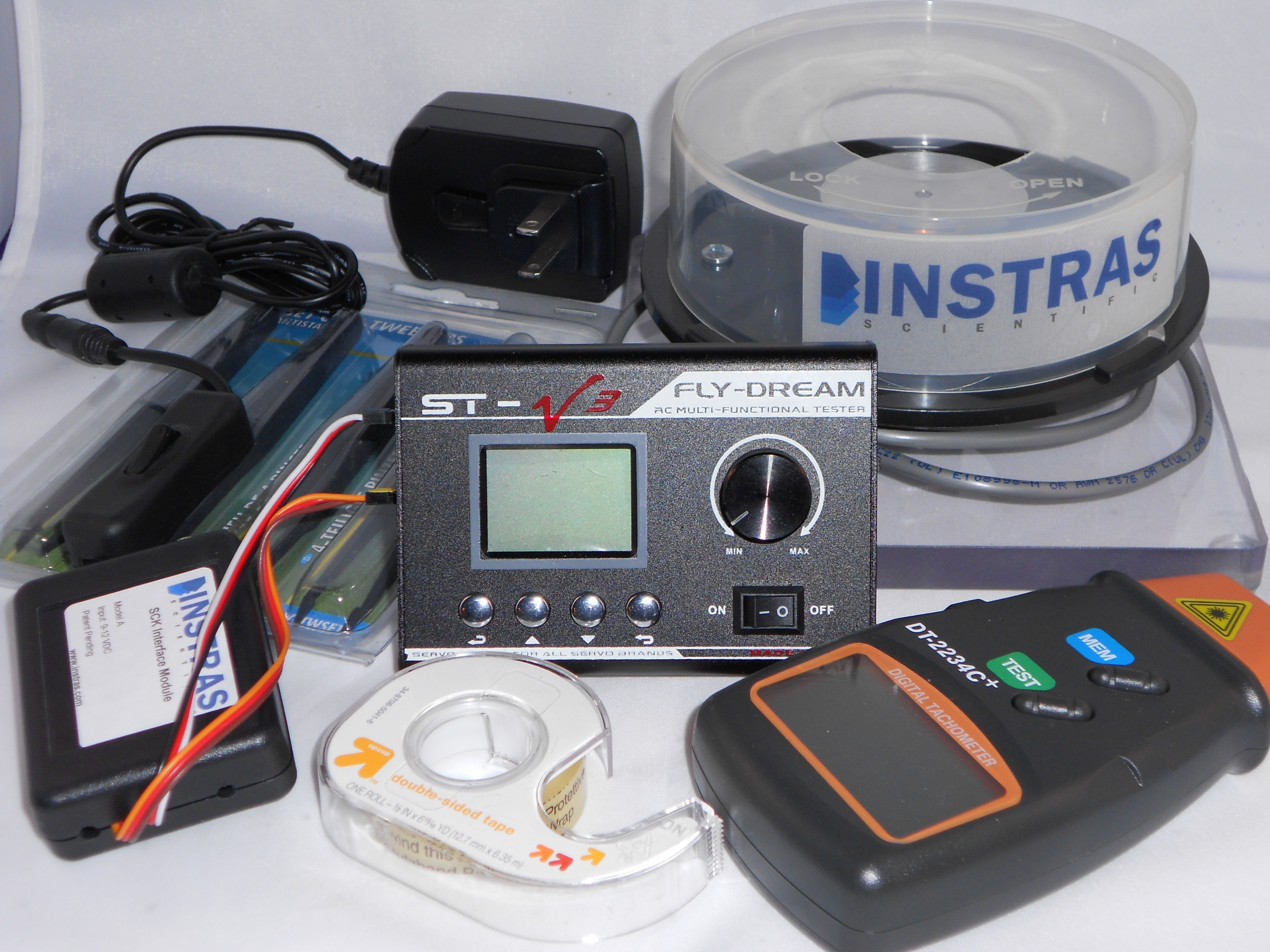 SCK-200P Spin Coater Kit